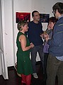 il profondo sud accoglie il profonde nord.... notate il vestito del profondo sud...