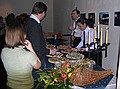buffet... cosa star facendo la girl di spalle?