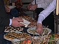 buffet... pi vicino...