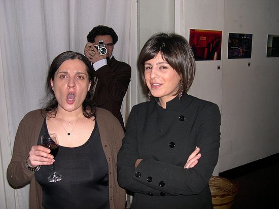 il fotografo pazzo e due sue vittime