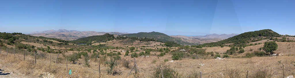 ovviamente non posso lasciarvi senza la mia solita panoramica....