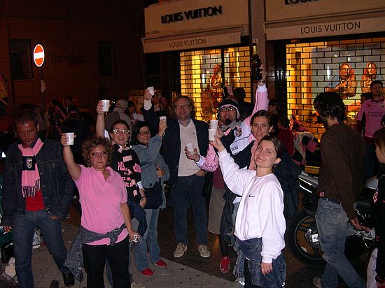 la festa abbia inizio........