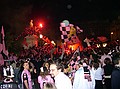 la festa impazza