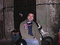 chiudiamo il reportage con questo bel ragazzo... \ncome avrete notato io non ci sono neanche in una foto..\npazienza.. alla prossima