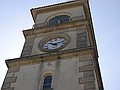 l'orologio del paese