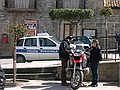 la nostra scorta...