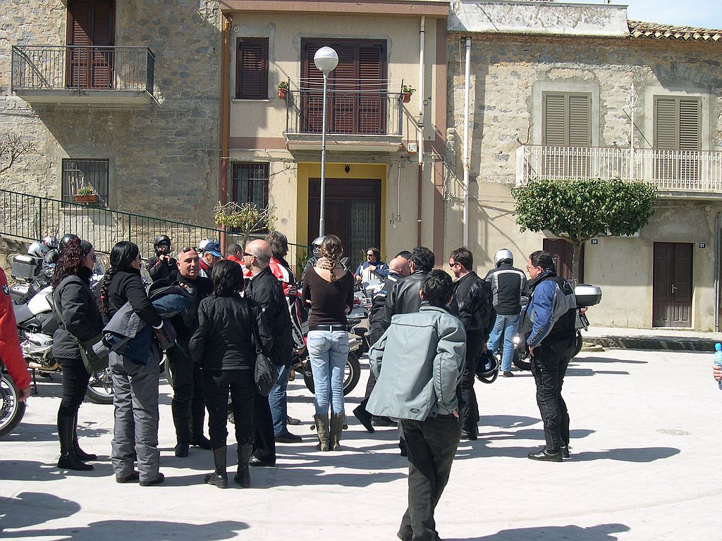 un altra vista del gruppone