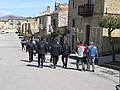 la processione