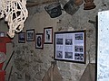 il dentro della casa/stalla