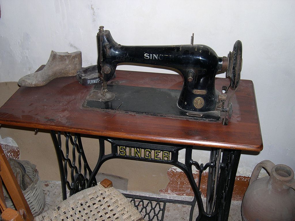 la mitica Singer